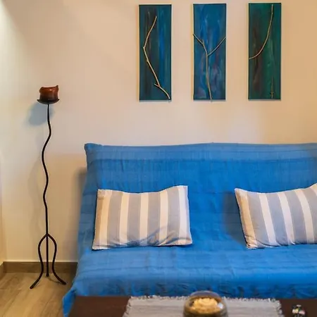 Lovelia - Live The Cretan Hospitality Prázdninový dům Hersonissos (Crete)