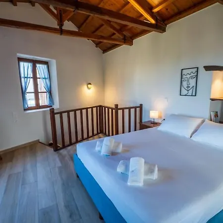 Lovelia - Live The Cretan Hospitality 펜션 *